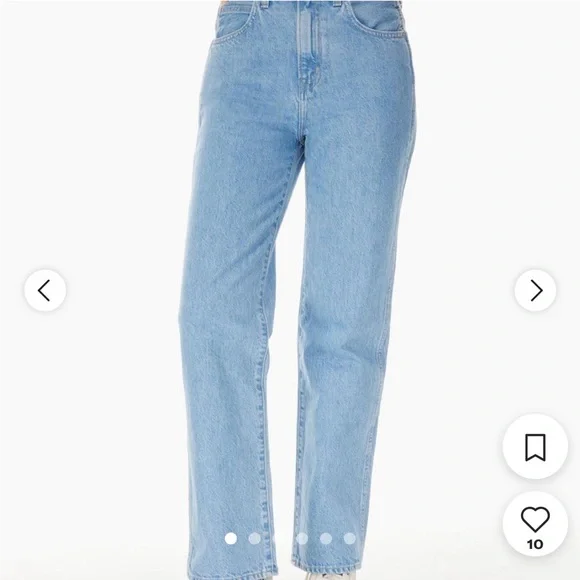 Sunday Best cowboy jeans - Picture 2 of 5